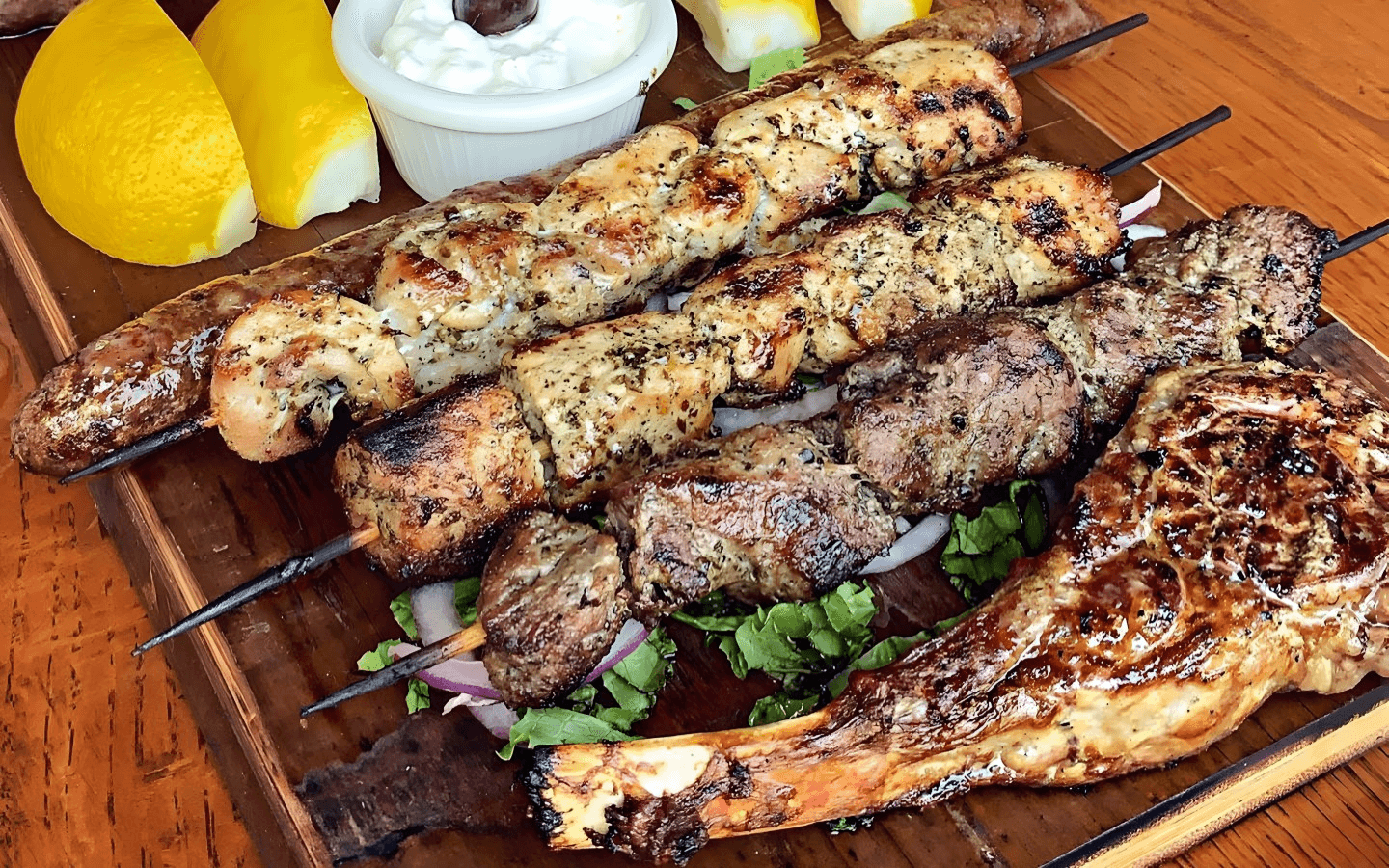 Order Now: Fresh & Flavorful