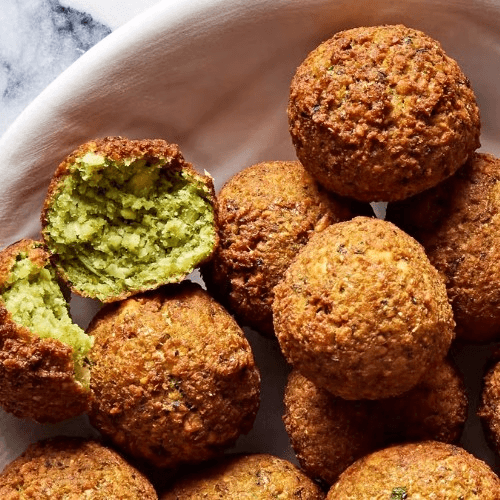Falafel Fritters 50ct.