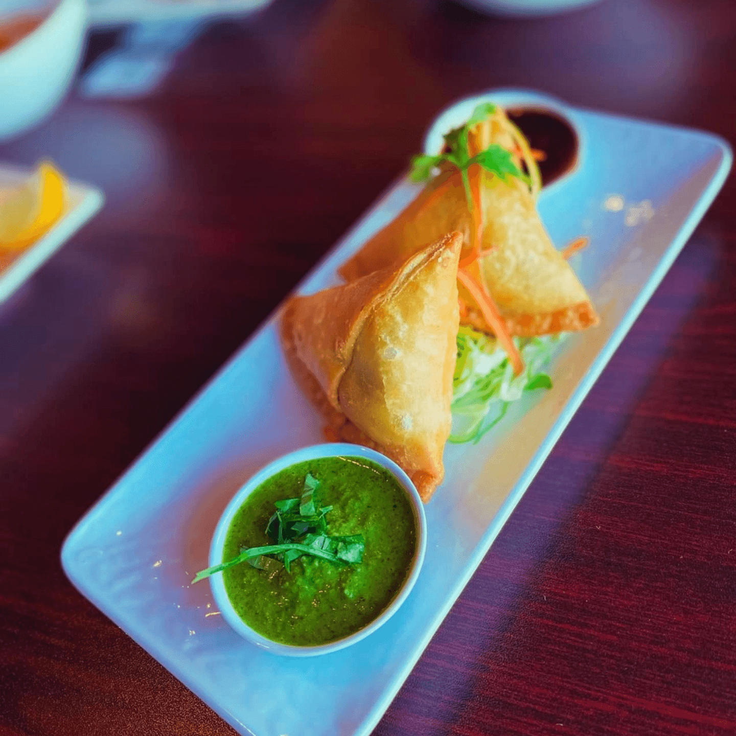 Crispy Samosas: Flavorful Delights