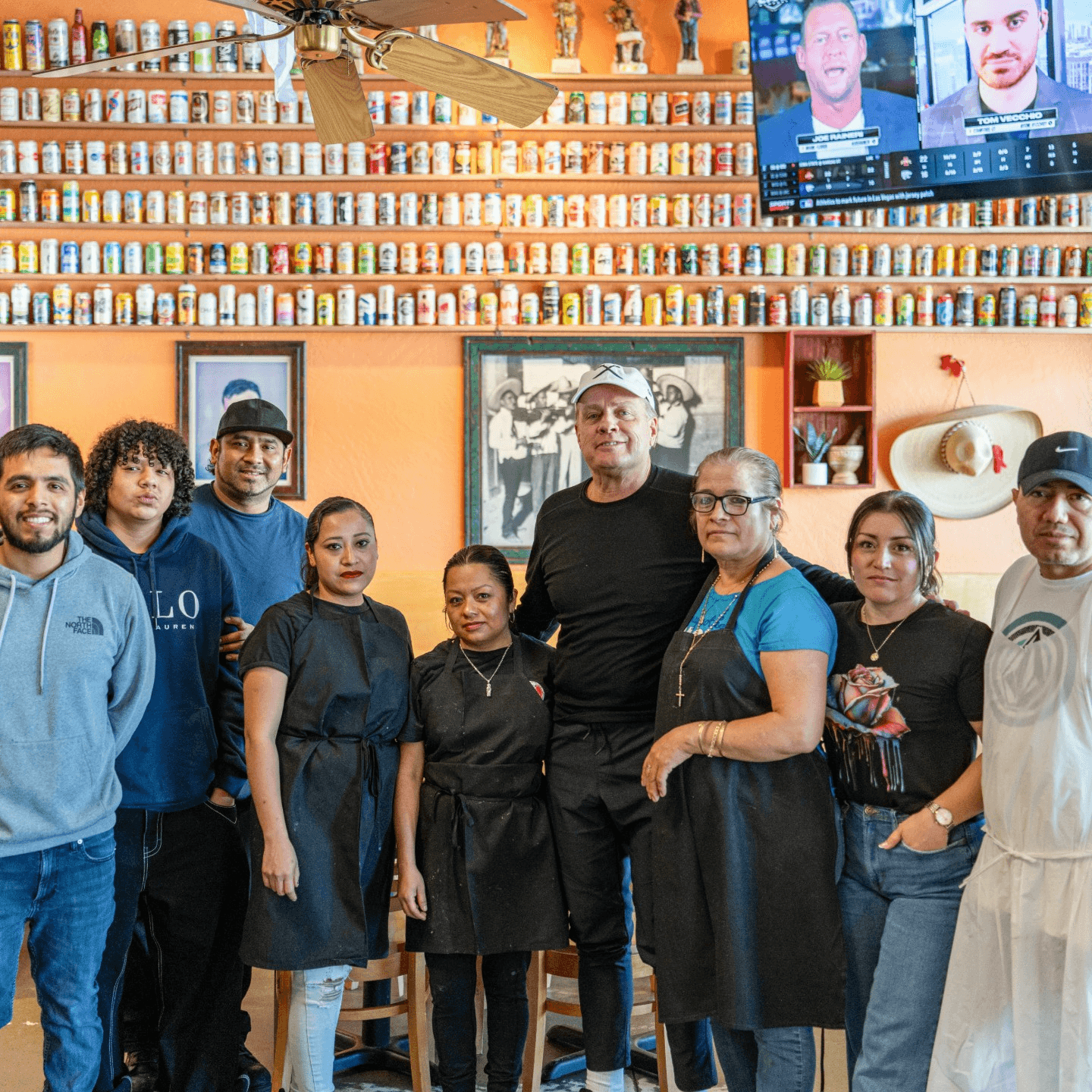 A Tradition of Flavor and Family