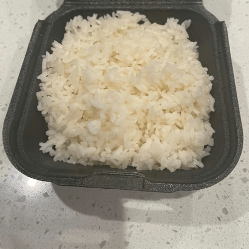 White Rice