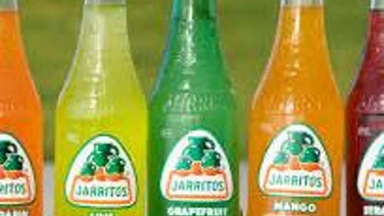 Jarritos.