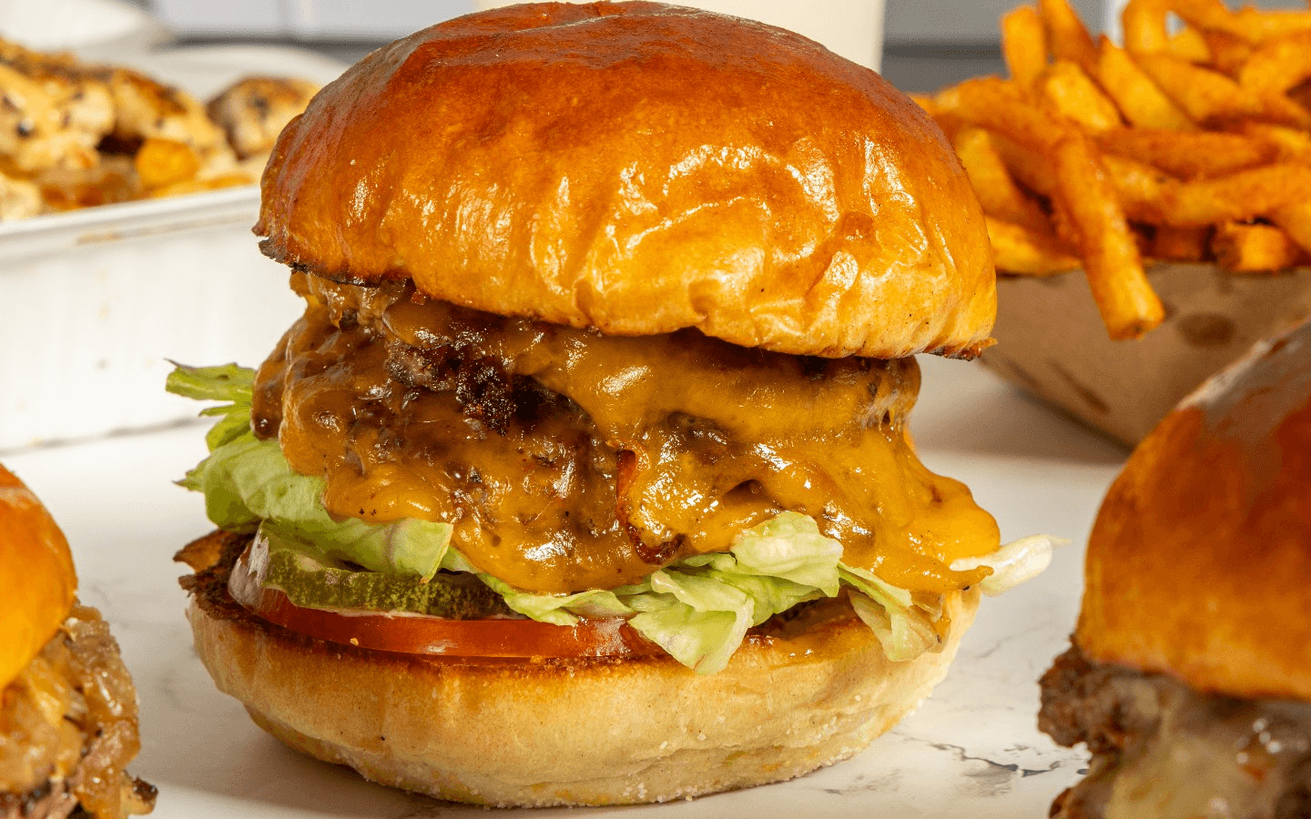 Pure Burger Bar Rewards