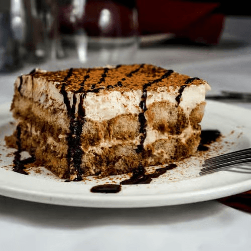 Tiramisu.