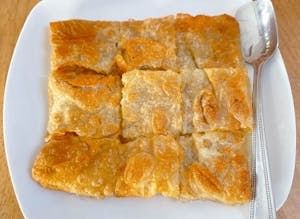 Burma Paratha (Egg).