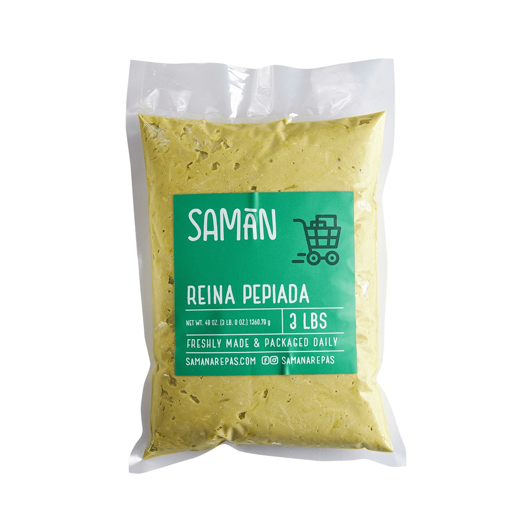 Market - Reina Pepiada.