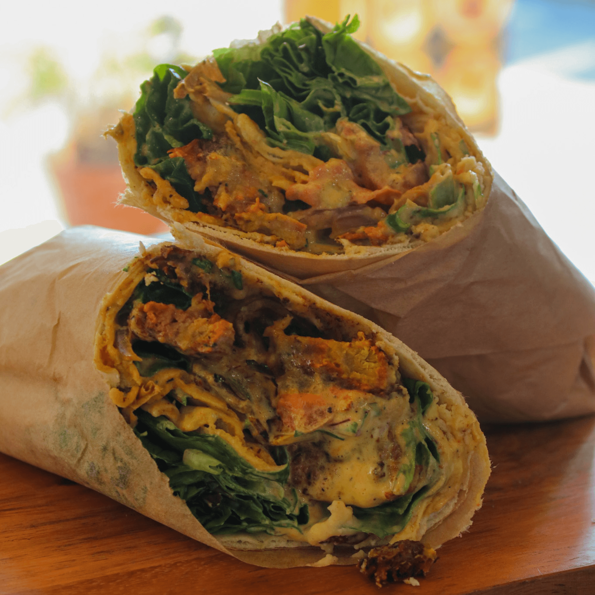 Quebobs Mediterranean Restaurant Best halal food in Los Angeles, CA