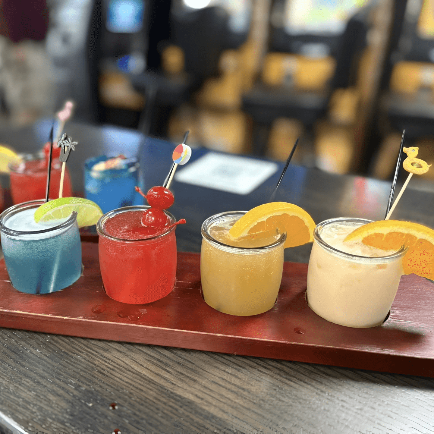 Something Always Happening at Jus1More