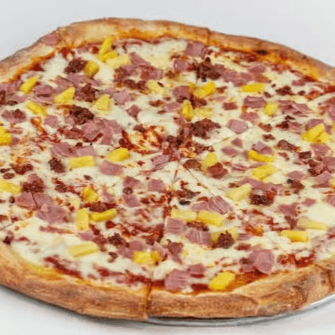 Hawaiian Pizza.
