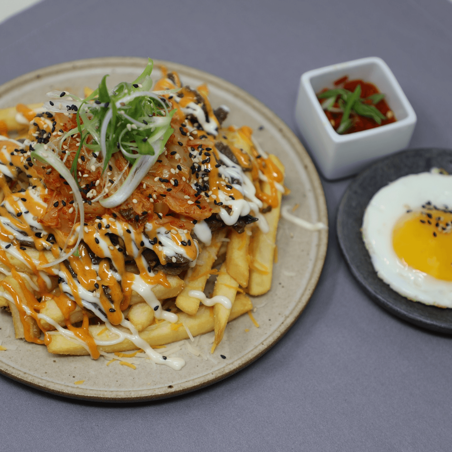 Ignite Your Palate with Fire Fries