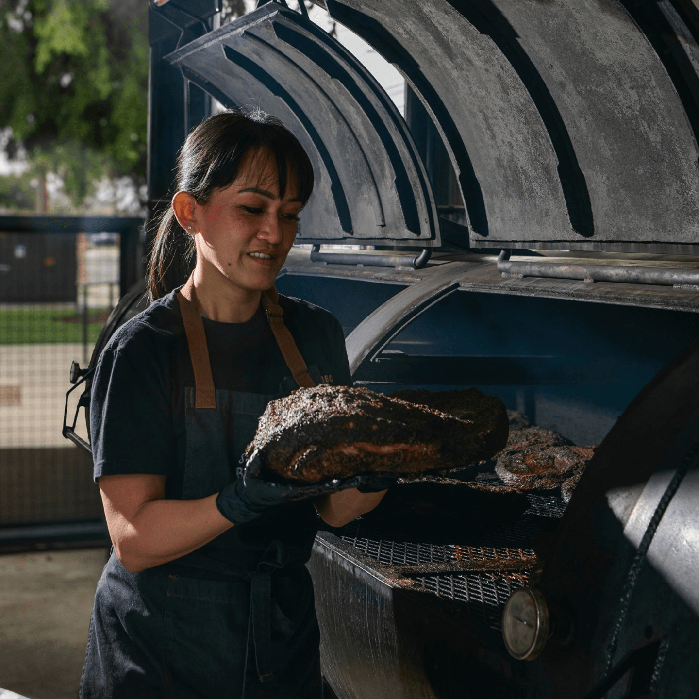  Smoked to Perfection