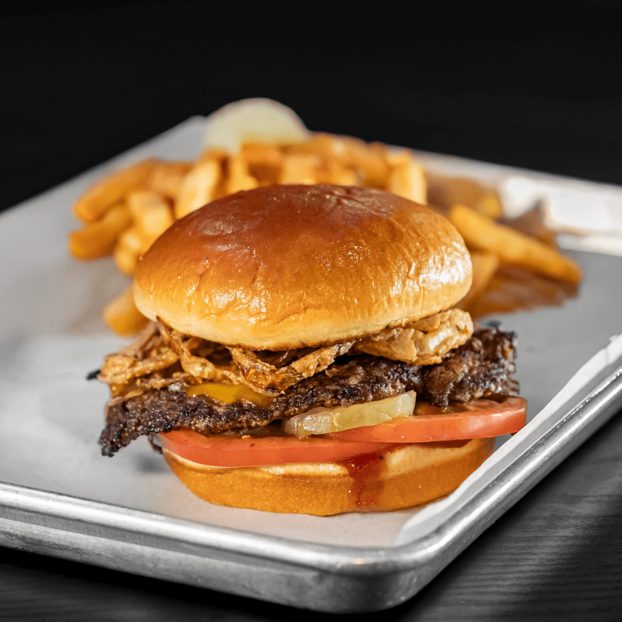 Buzzin Burgers gallery image #3