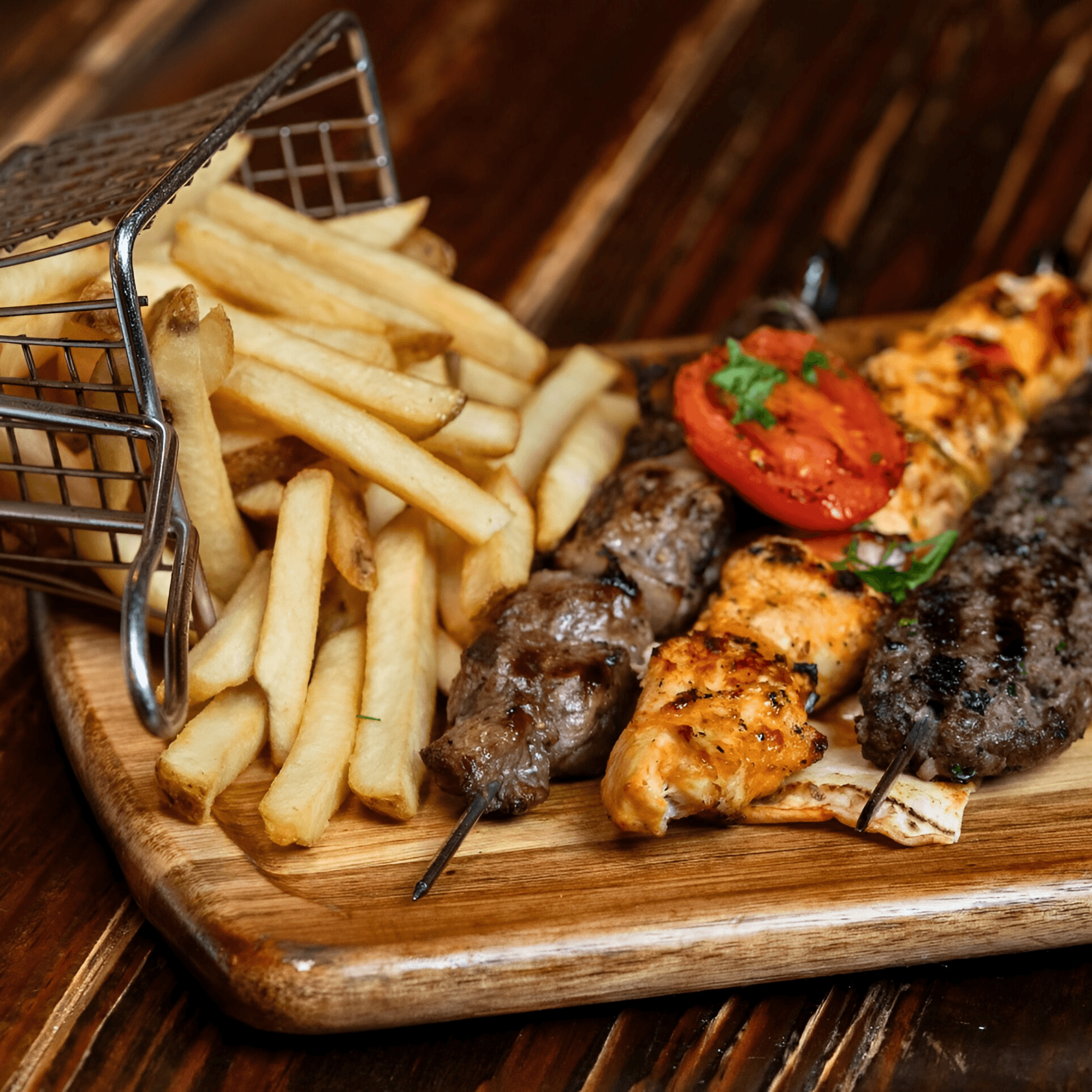 Sirocco Mediterranean Restaurant & Lounge gallery image #3