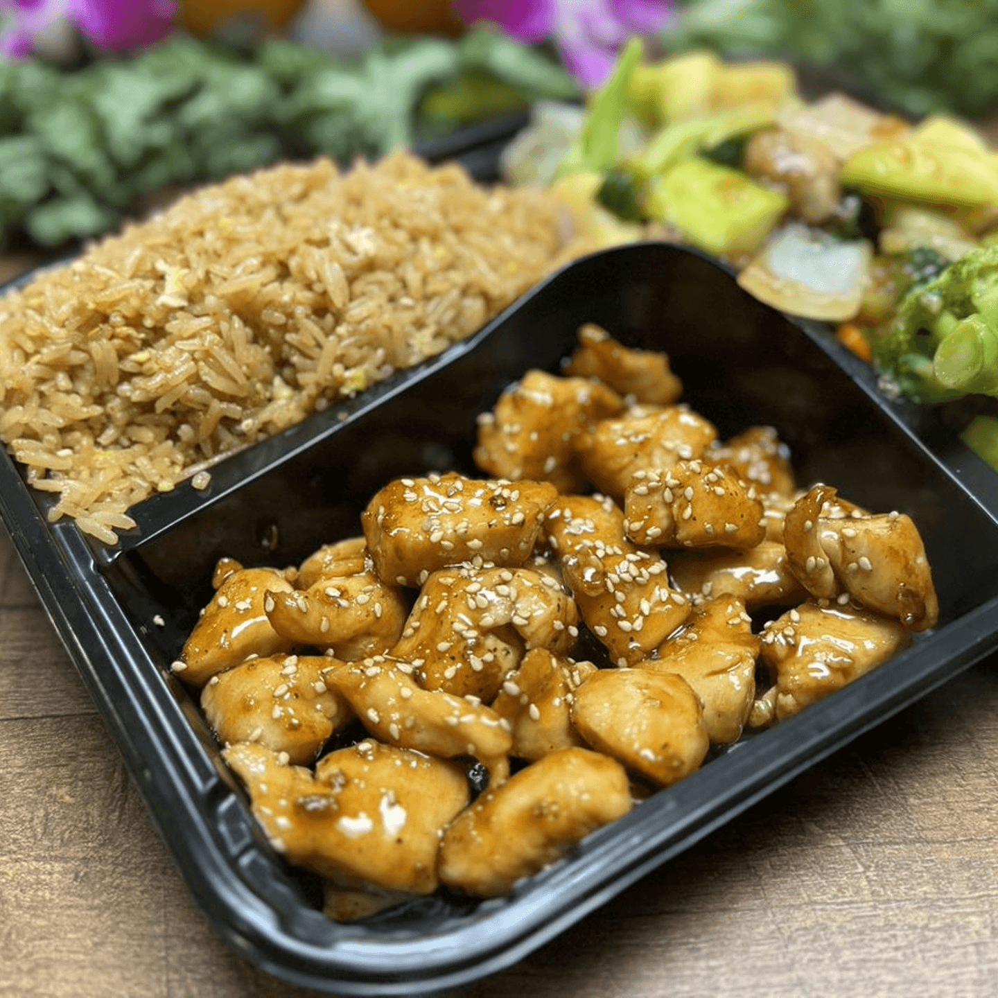 Hibachi Harmony
