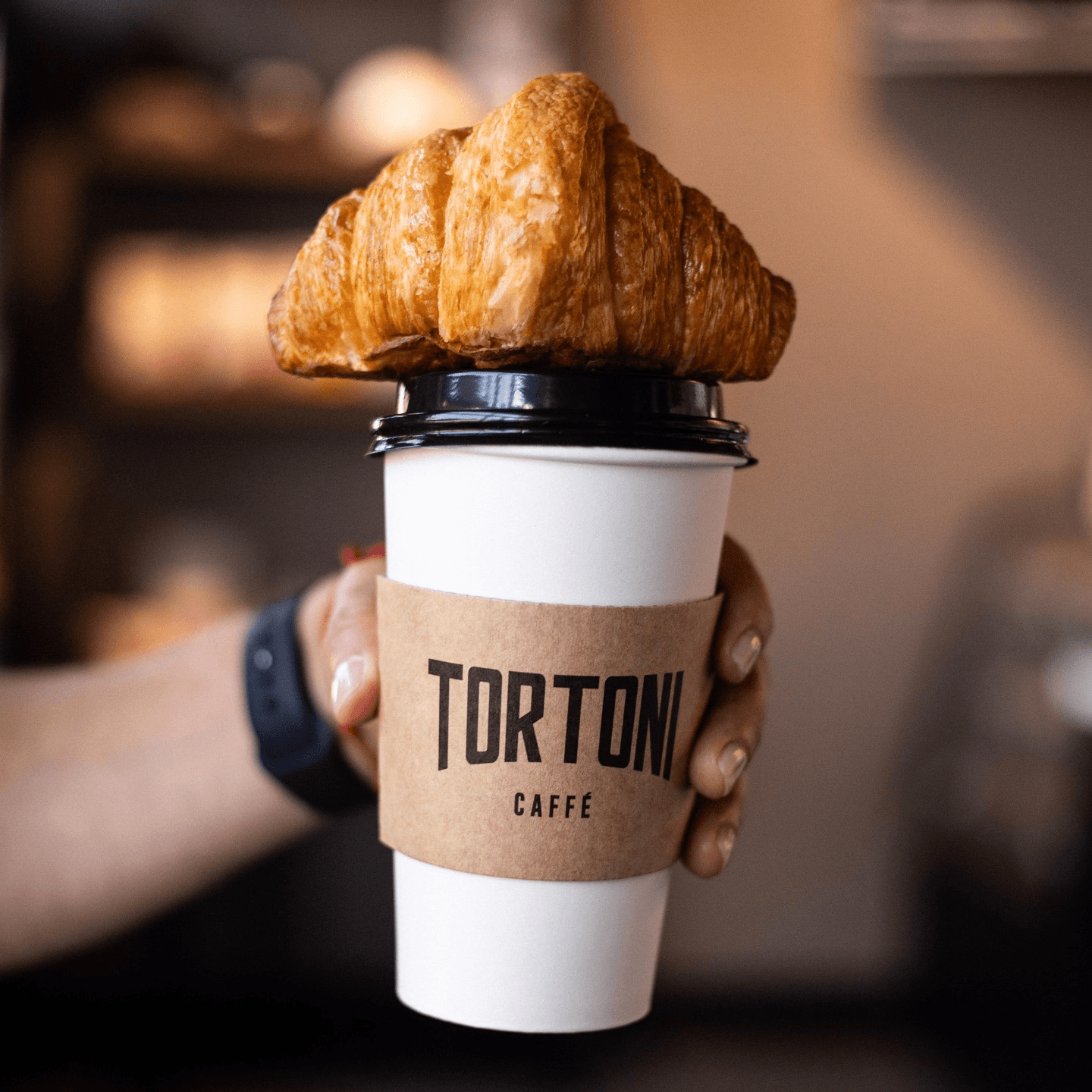 Your Coffee, Your Way!