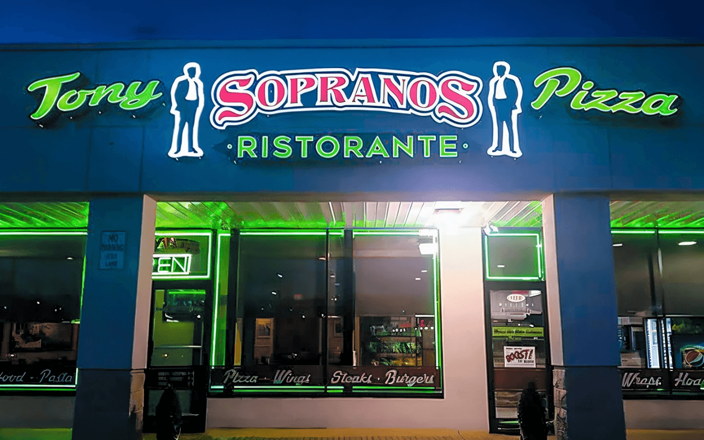 Serving Delicious Italian Classics for Years