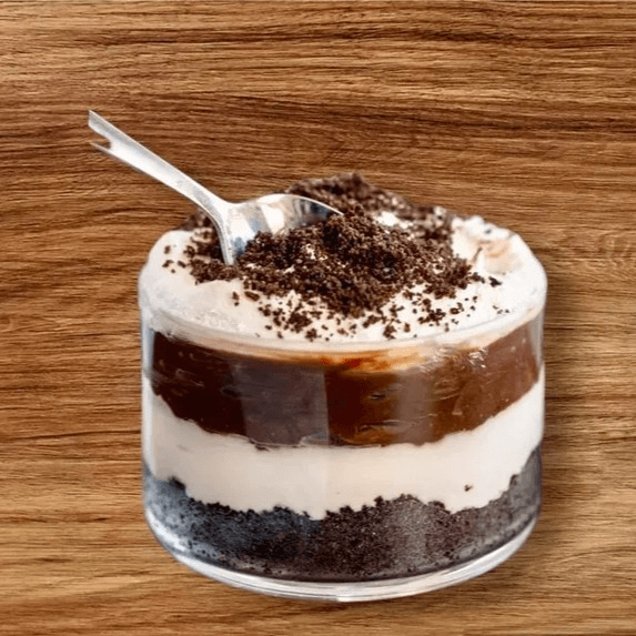 Oreo Pudding.
