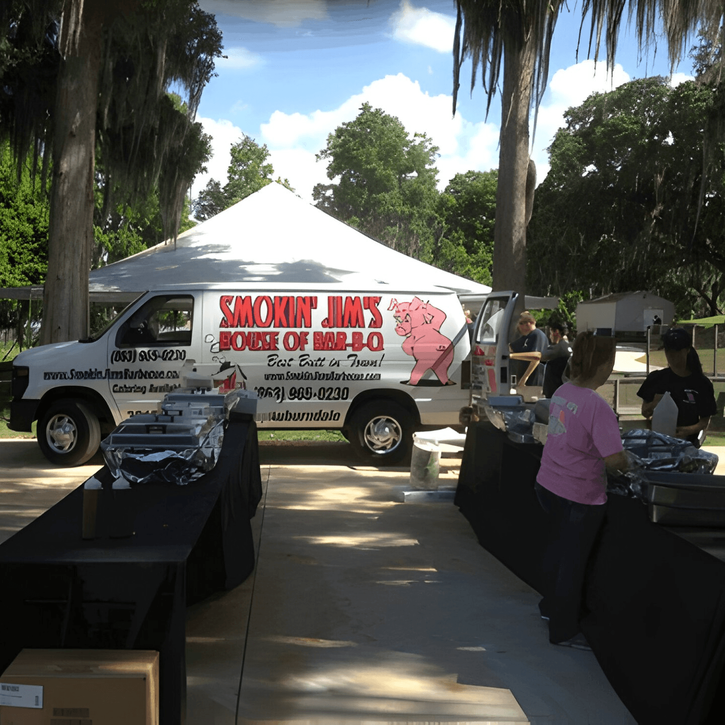 Big or Small, We Cater It All