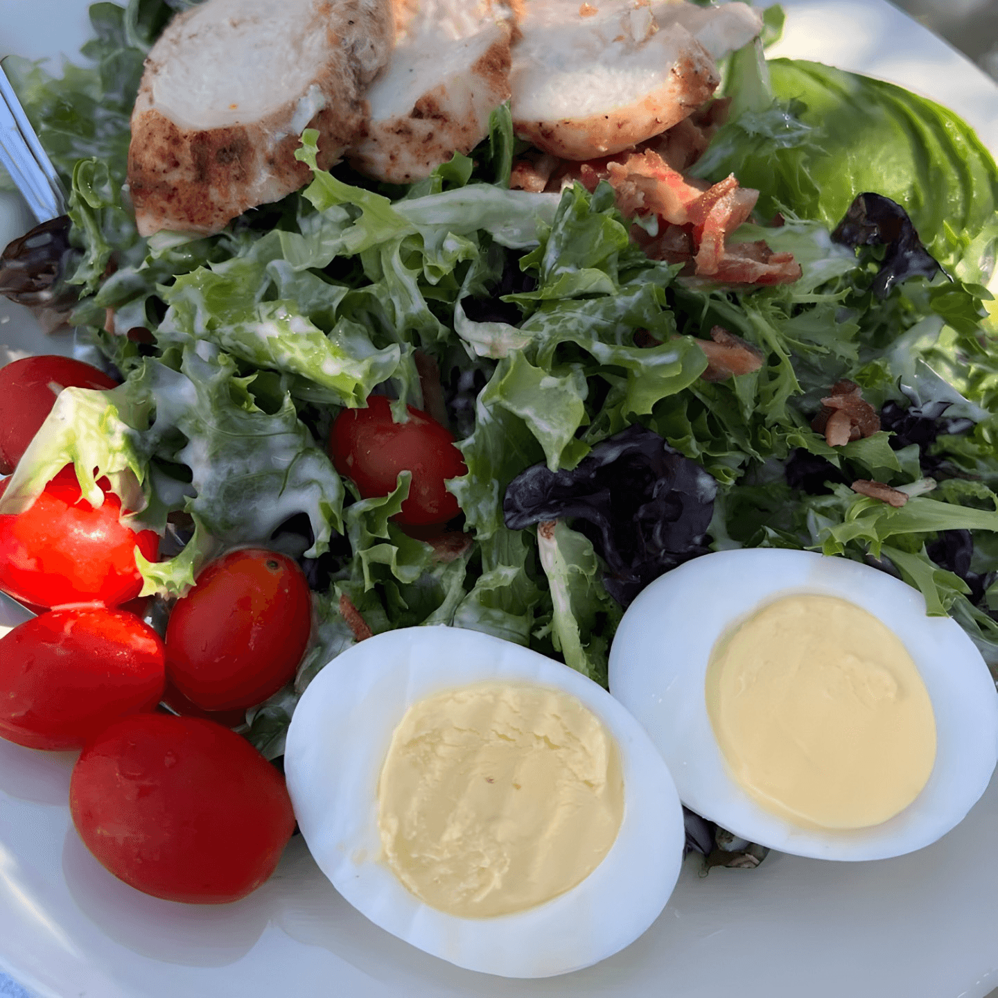 A Harmony of Fresh Flavors