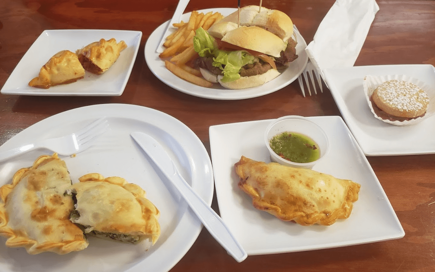Dine In, Pick Up, or Get It Delivered