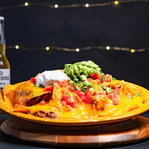 Nachos El Mirador