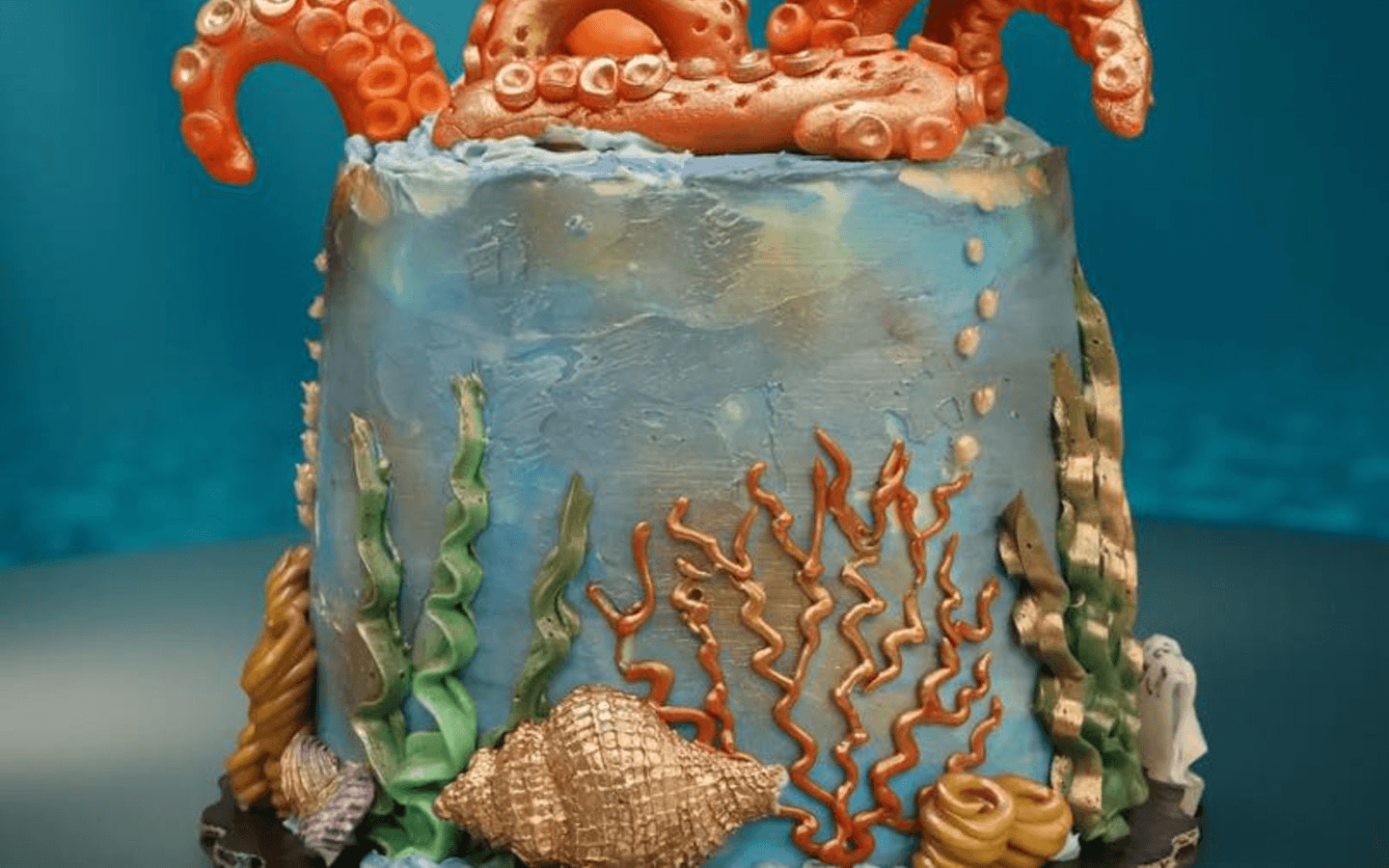 Specialty Cakes That Steal the Show