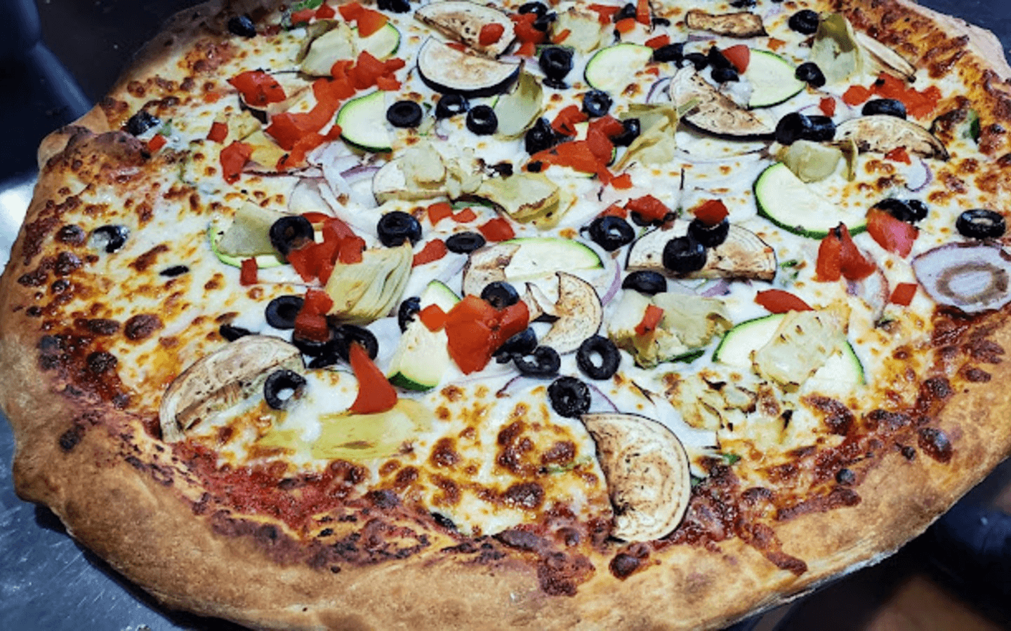 Black Rock Pizza Rewards