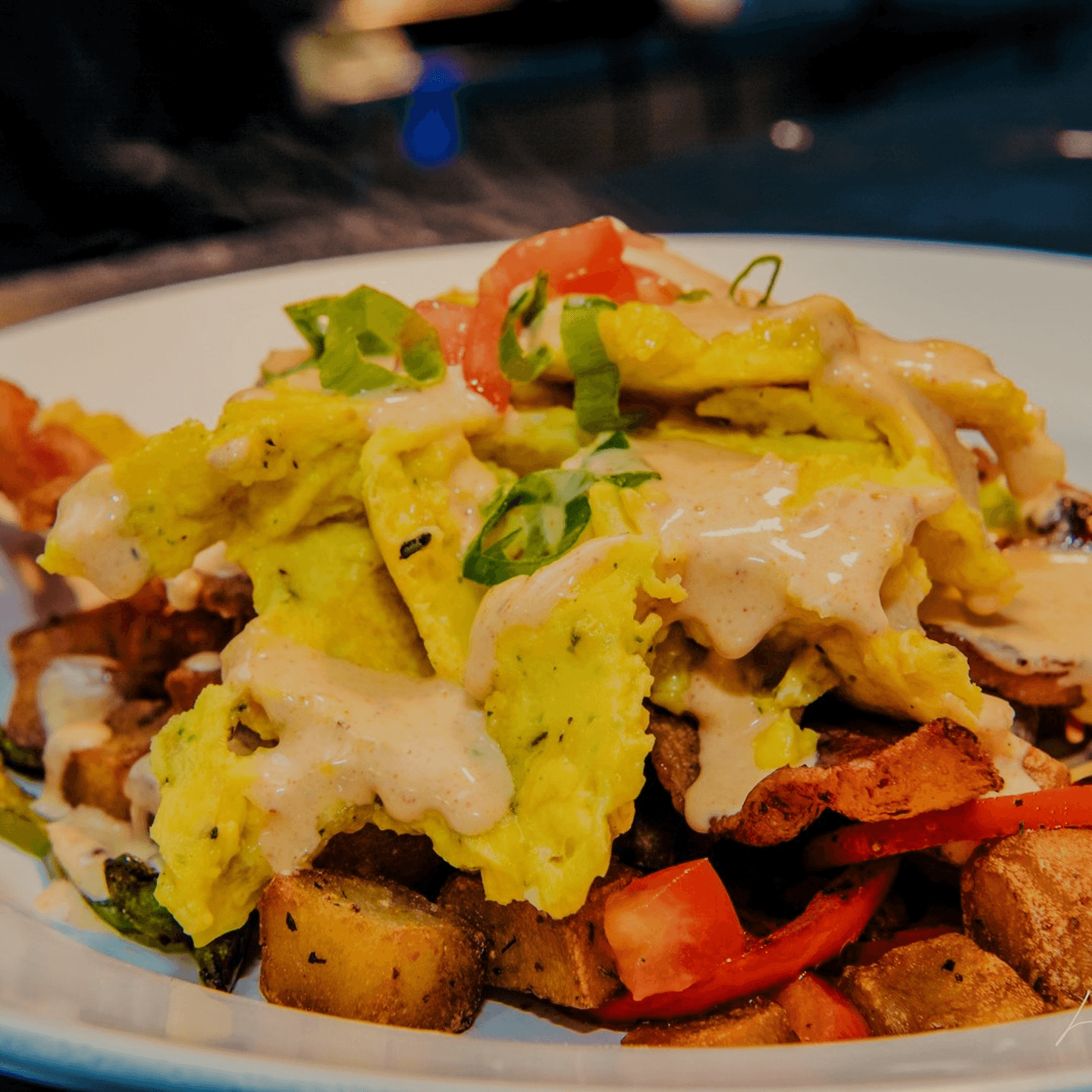 Best American restaurant in Memphis, TN SERV Restaurant