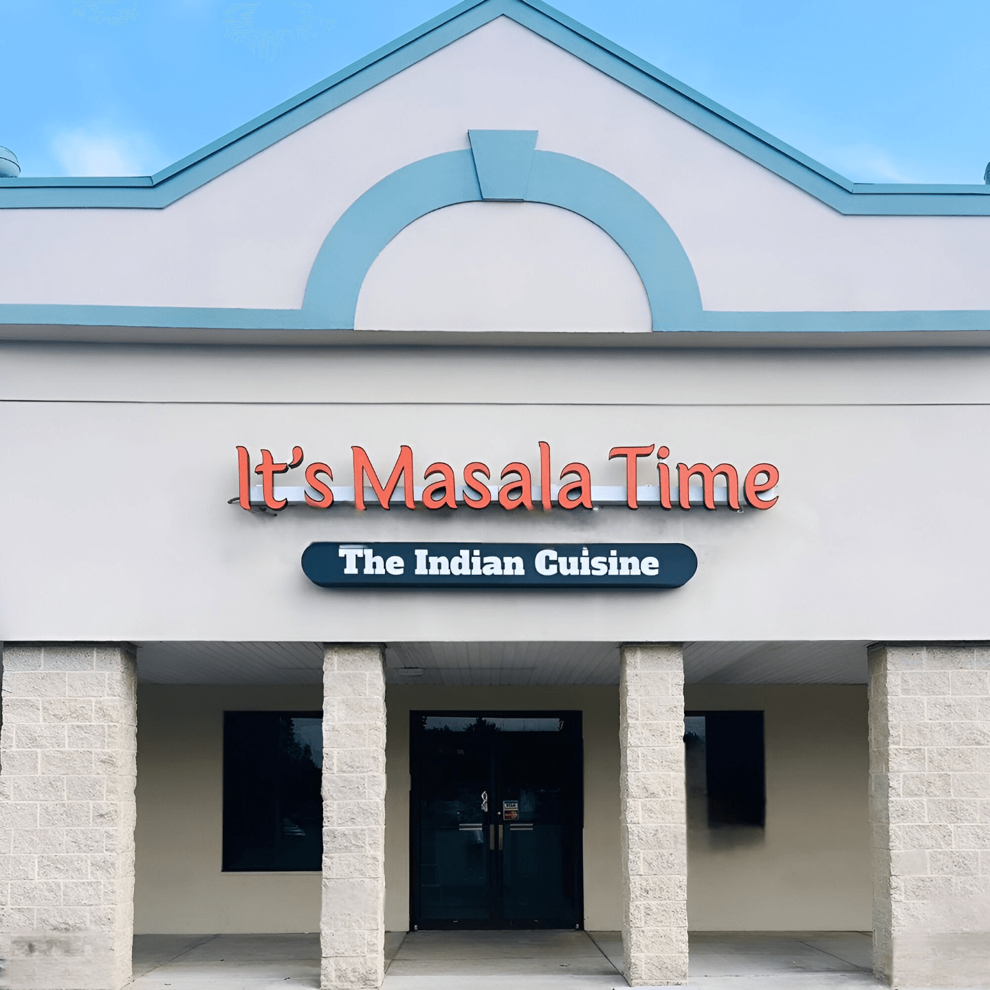 Welcome to Its Masala Time - Chestertown