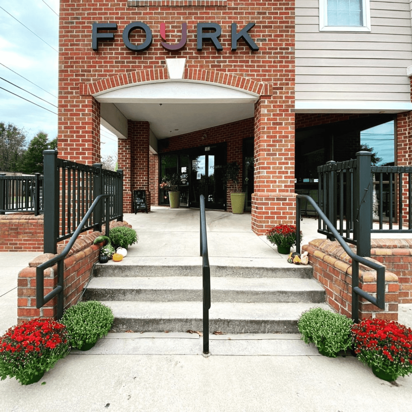 Welcome to FOURK