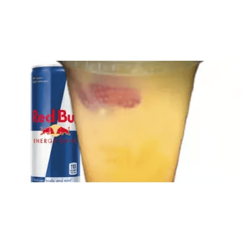 Vacation Redbull.