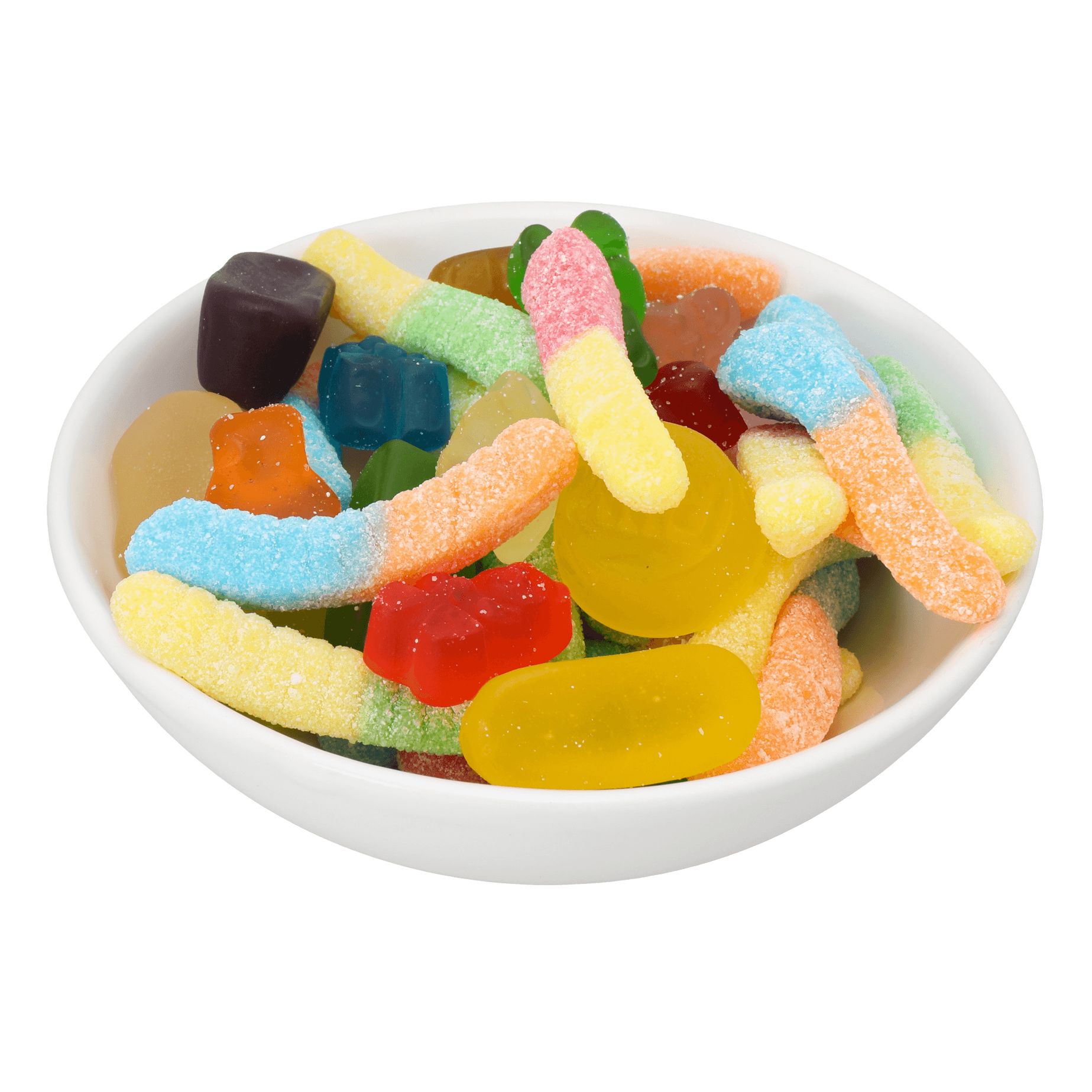 Gummies Plain 4z (Side).