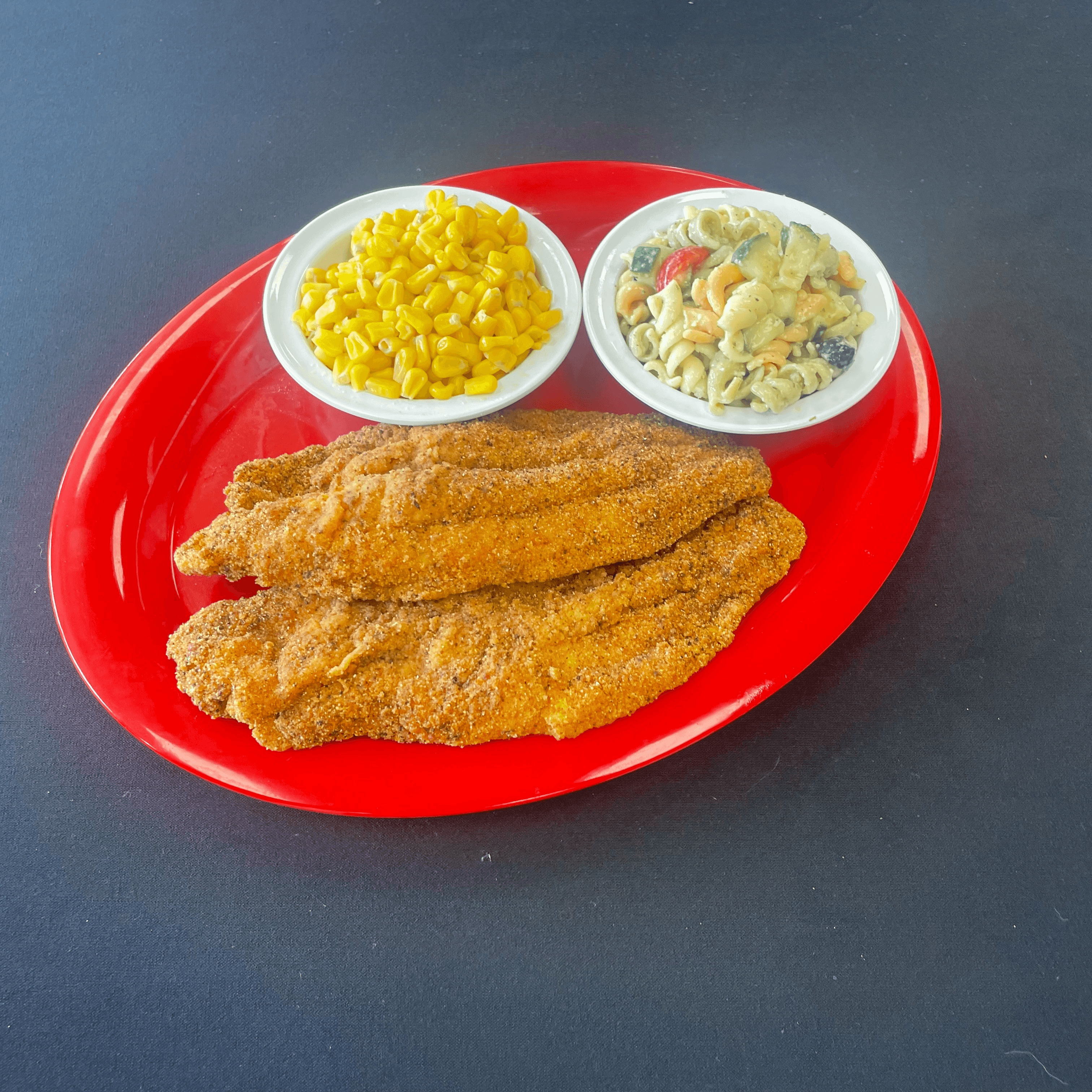 Catfish Platter (1pc).