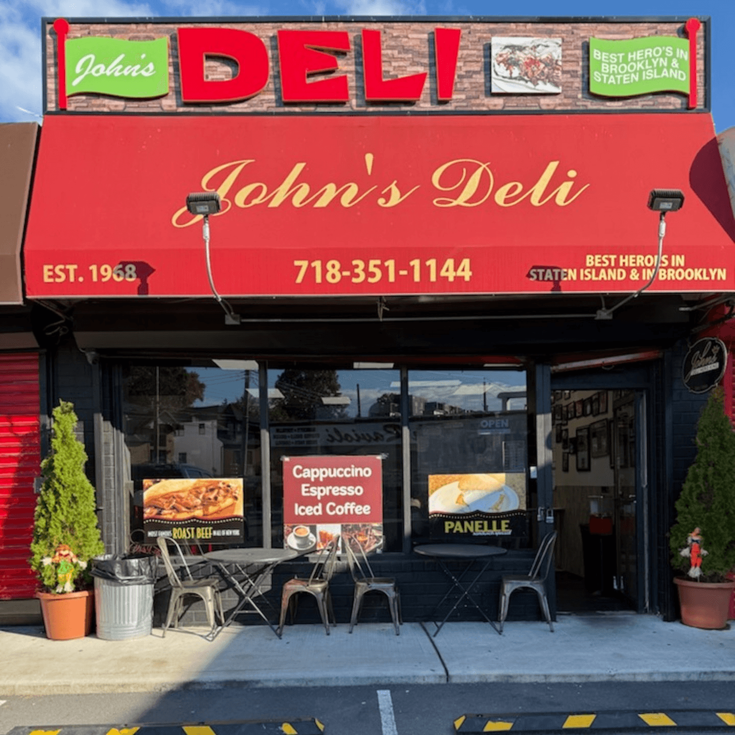 Staten Island Location