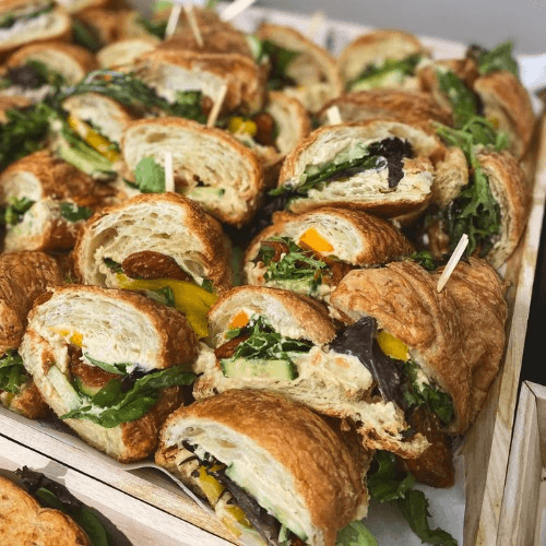 Picnic Sandwich Tray (Serves 8).