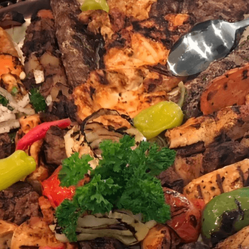Shish Combo for 8.