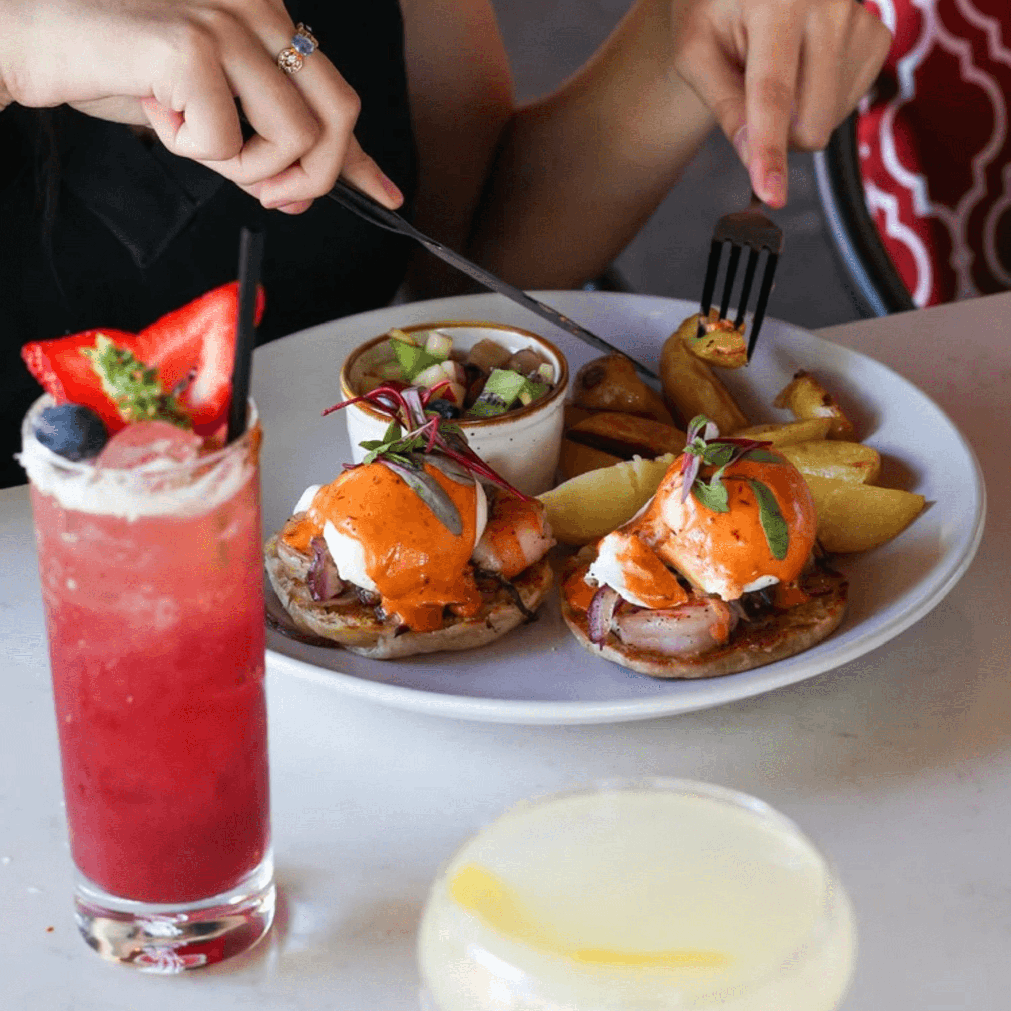 Brickland | Restaurant & Bar gallery image #1