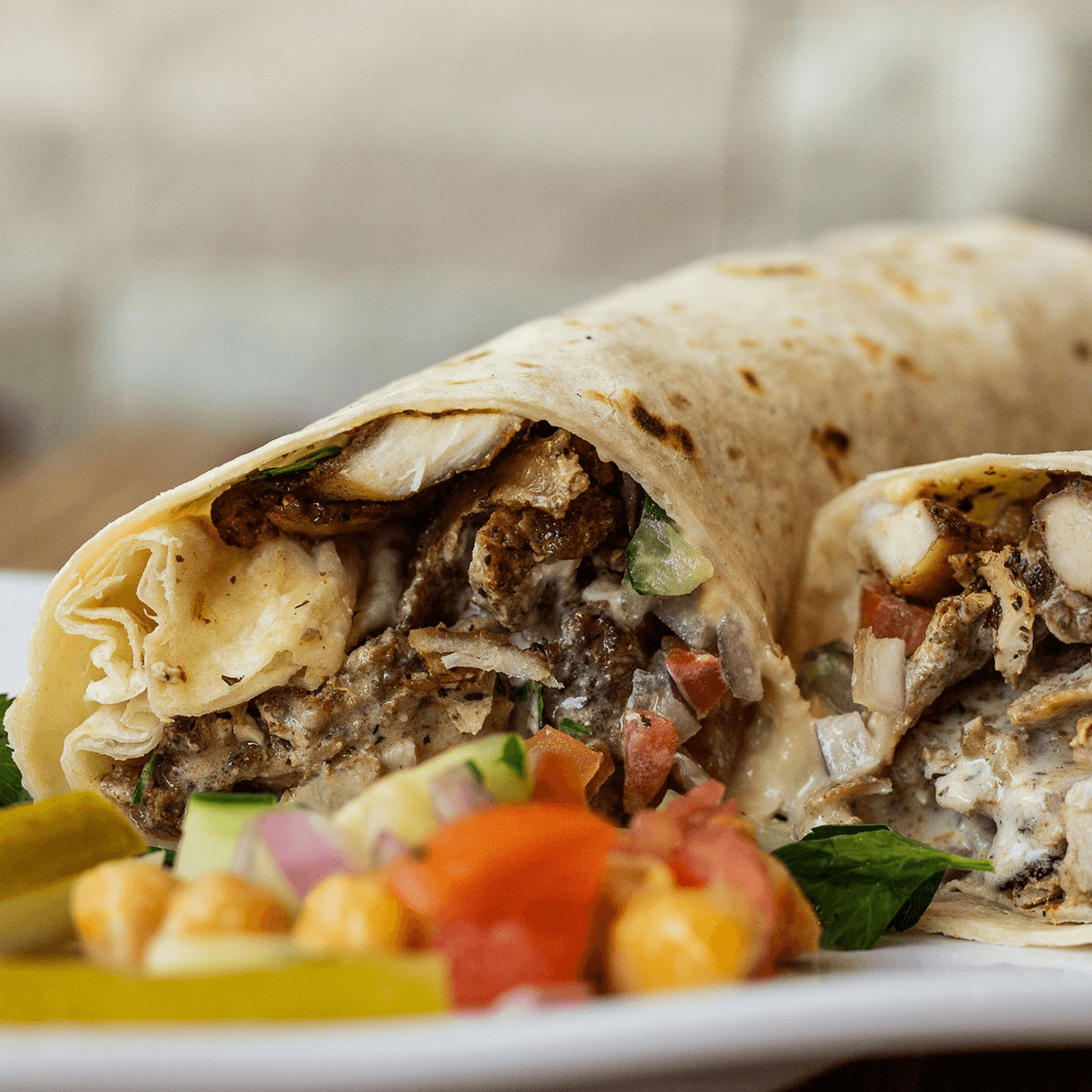 Shawerma Heaven 