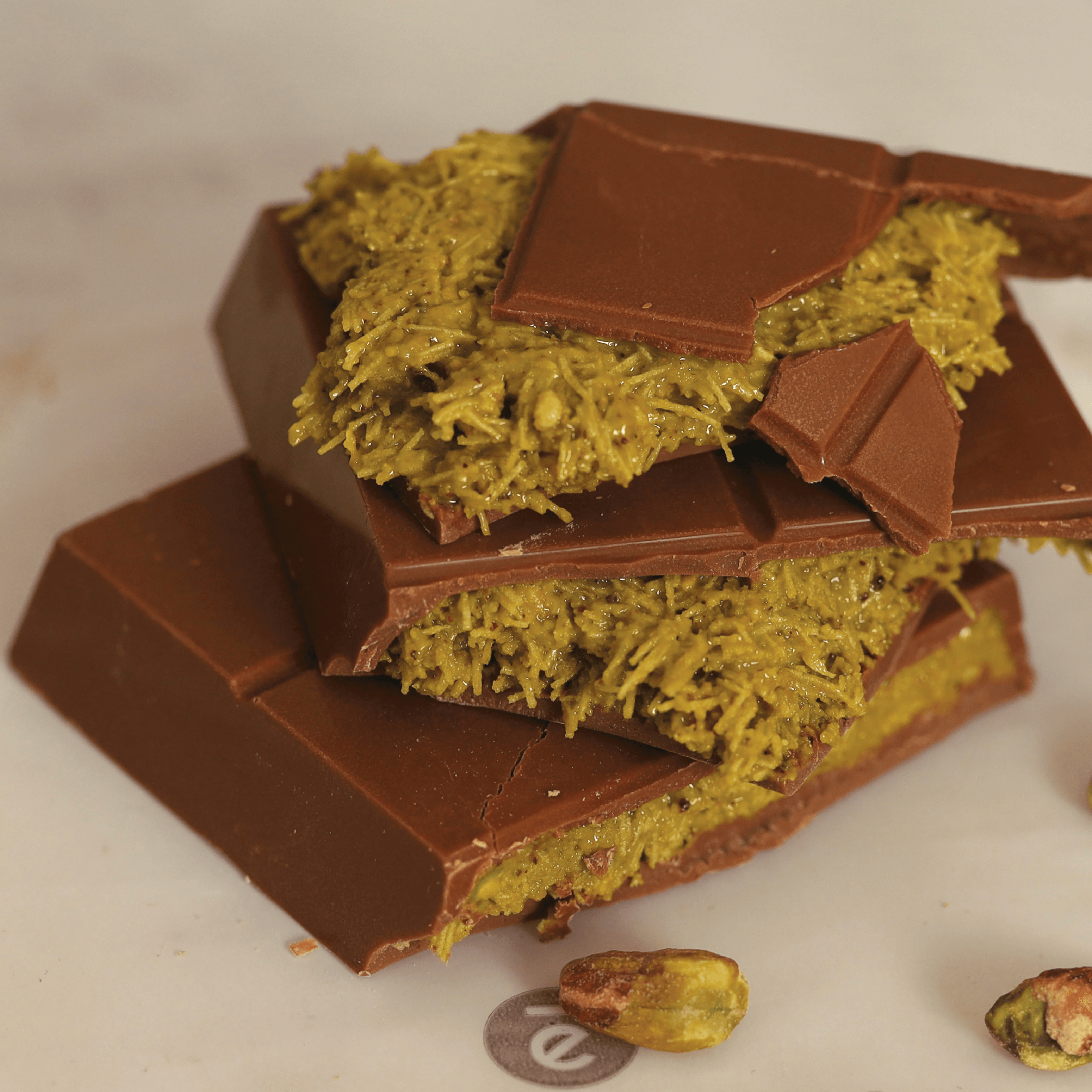 Nahuen Dubai Hazelnut.