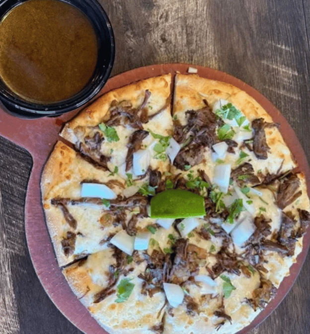 Quesabirria Special.