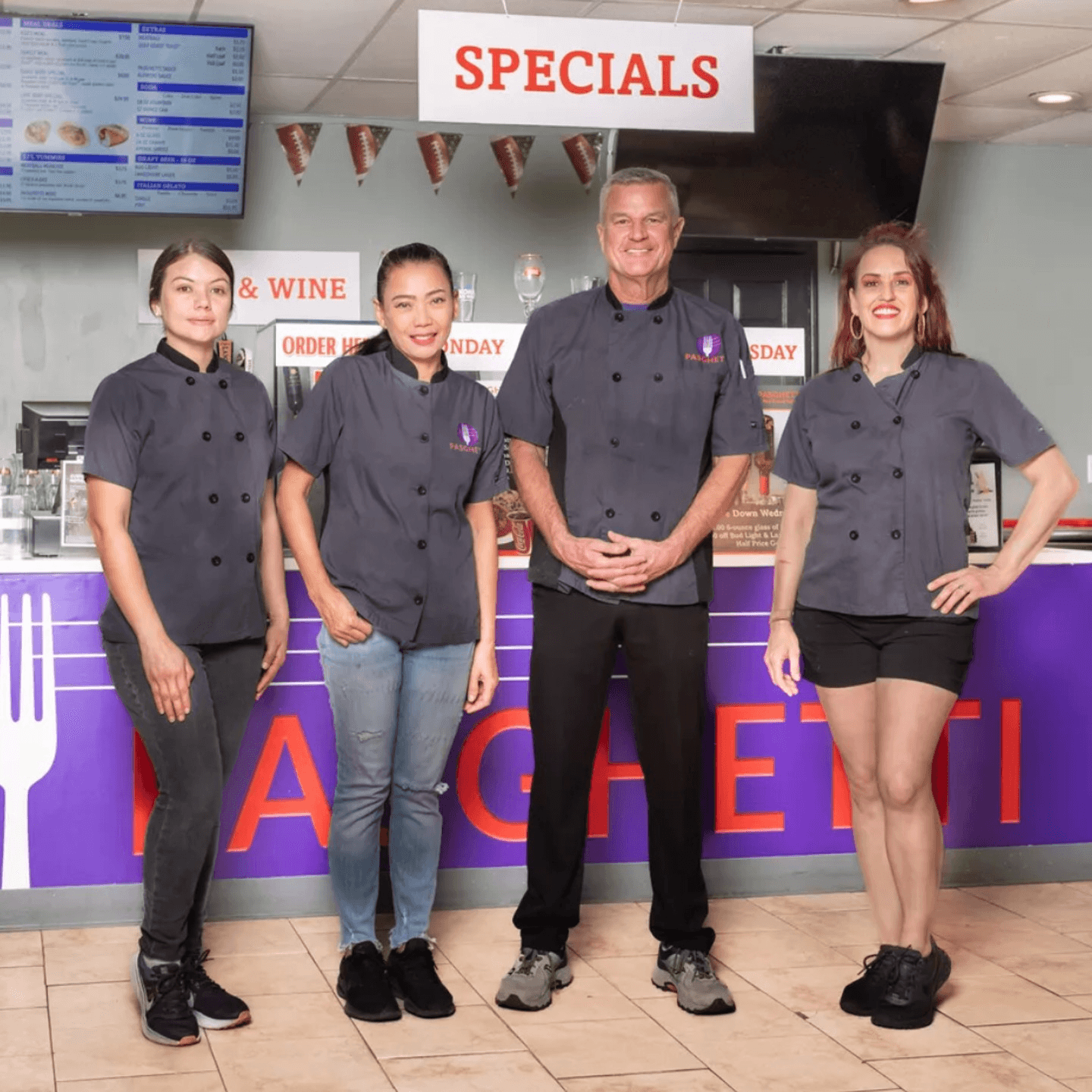 Meet Ken: The Heart Behind Pasghetti