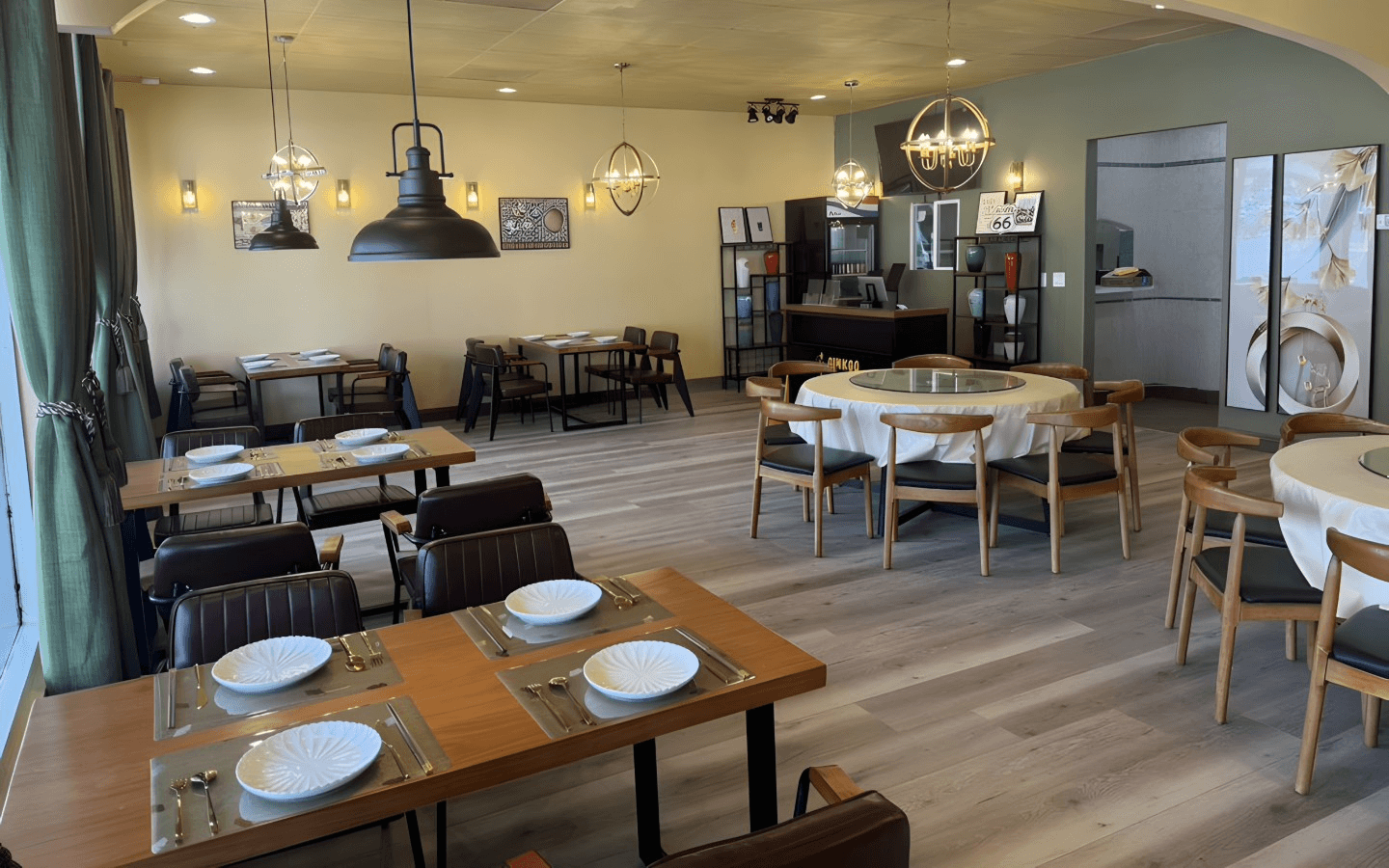 From Chengdu to Claremont