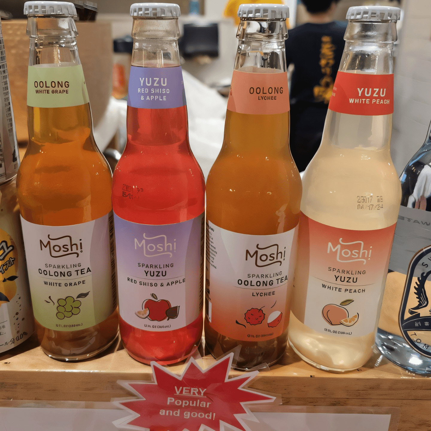 Japanese Beer and Sake – Now Serving! 