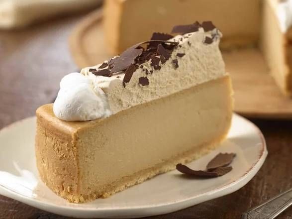 Dulce De Leche Cheese Cake.