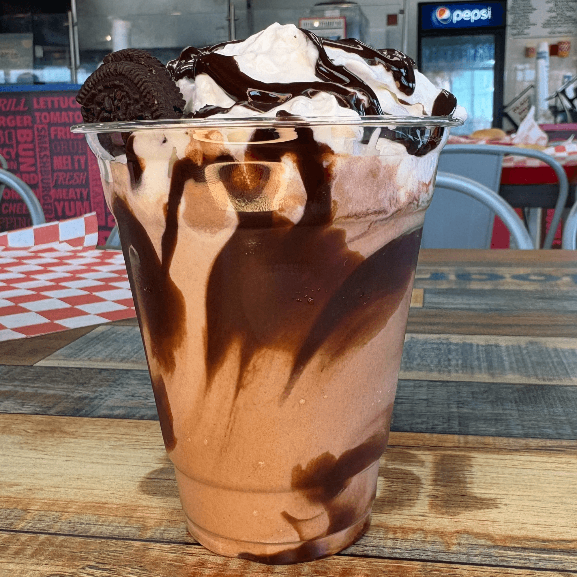 Home Run Burger gallery image #7