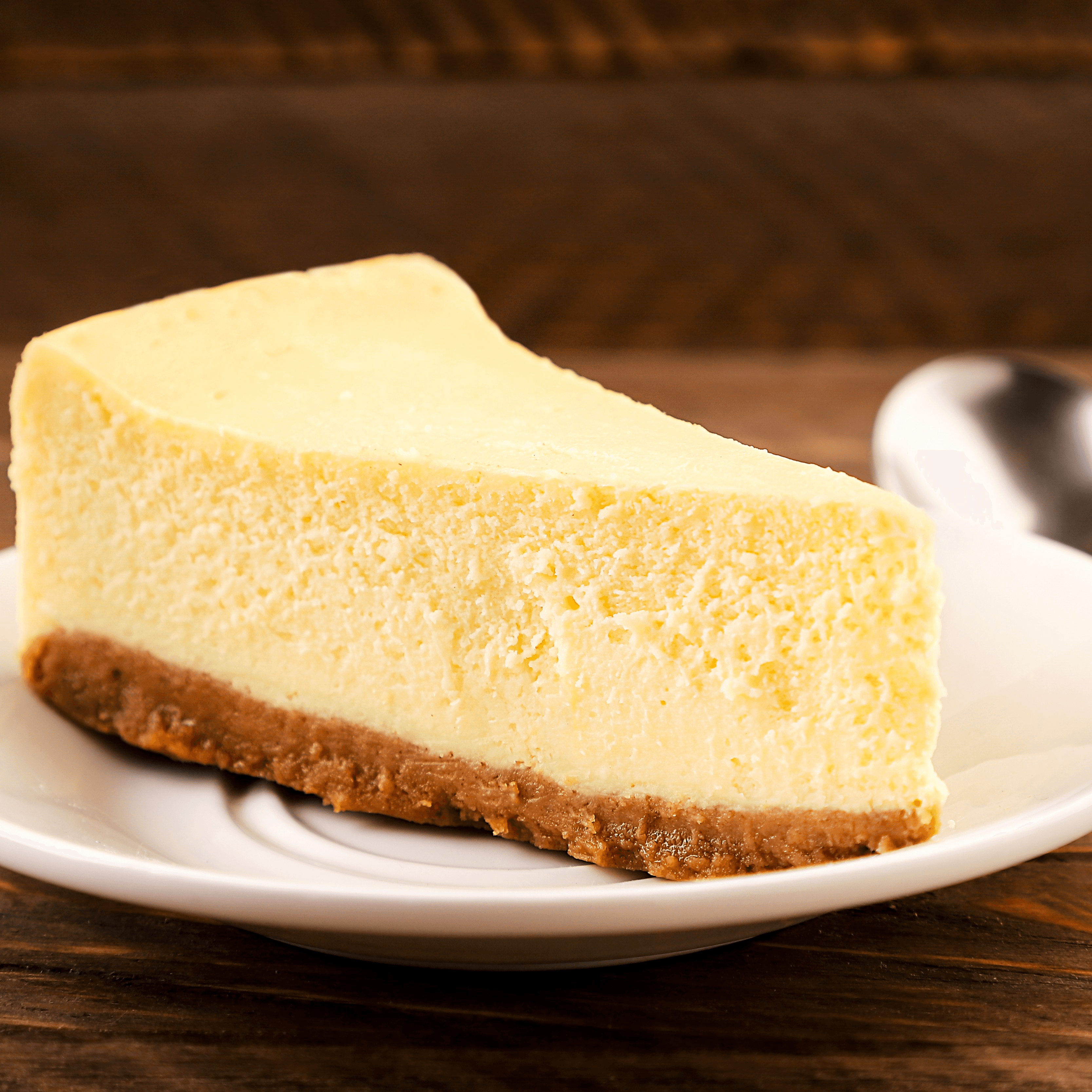 NY Cheesecake.