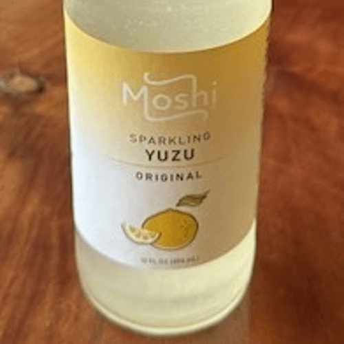 Moshi Sparkling Yuzu