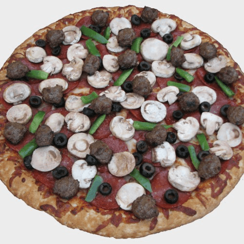 Combination Pizza (Personal 8")