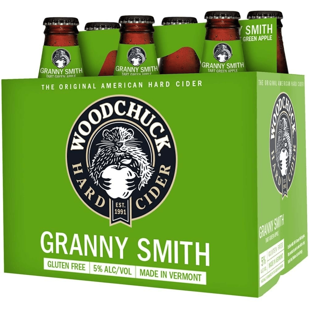 Woodchuck Amber Cider.