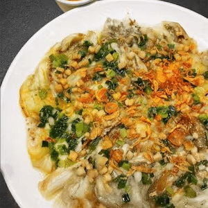 Cà Tím Nướng Mỡ Hành - Sunning in the Tropics.